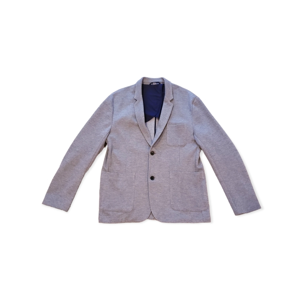 Goodfellow. &CO Two-Button Knit Blazer (Large)
